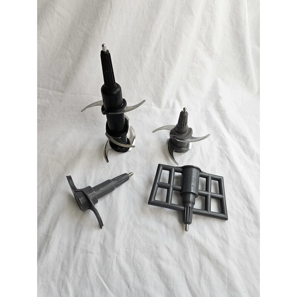 Ninja Bl700 Blade Set - Dough, Paddle, Four‎ & Six Blade